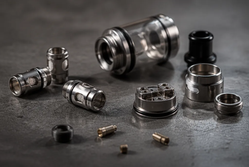 Atomizer short : d'où vient l'erreur et quoi faire